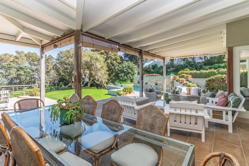 To Let 5 Bedroom Property for Rent in De Goede Hoop Western Cape